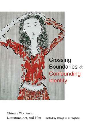 Crossing Boundaries and Confounding Identity de Cheryl C. D. Hughes