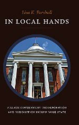 In Local Hands de Lisa K. Parshall