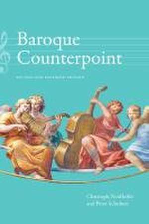 Baroque Counterpoint de Christoph Neidhofer