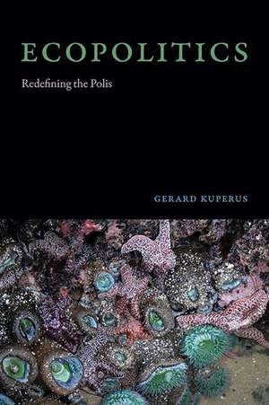 Ecopolitics de Gerard Kuperus