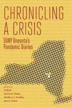 Chronicling a Crisis de Ed Beck