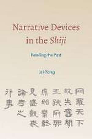 Narrative Devices in the Shiji de Lei Yang