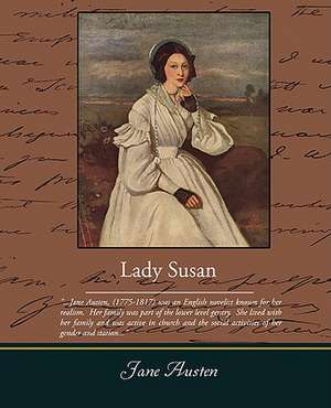 Lady Susan de Jane Austen