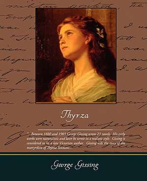 Thyrza de George Gissing