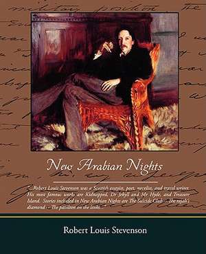 New Arabian Nights de Robert Louis Stevenson