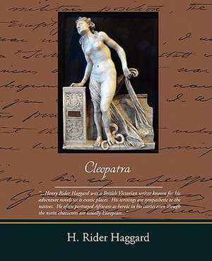 Cleopatra de H. Rider Haggard