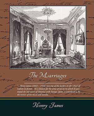 The Marriages de Henry James