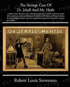 The Strange Case of Dr. Jekyll and Mr. Hyde: Administrator de Robert Louis Stevenson