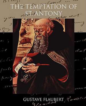 The Temptation of St. Antony Antony