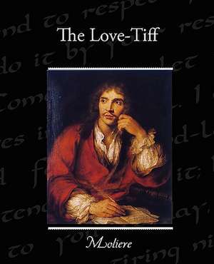 The Love-TIFF: Preface on Doctors de Moliere