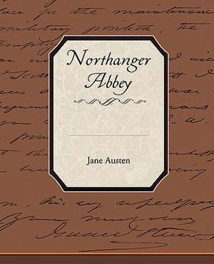 Northanger Abbey de Jane Austen