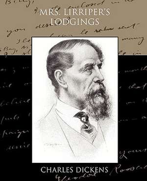 Mrs Lirriper's Lodgings de Charles Dickens