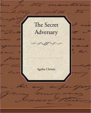 The Secret Adversary de Agatha Christie