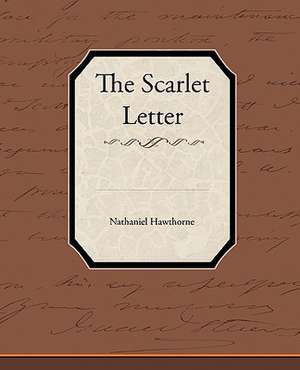 The Scarlet Letter de Nathaniel Hawthorne