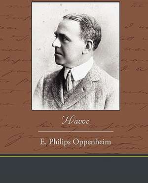 Havoc de E. PHILIPS OPPENHEIM