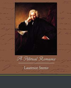 A Political Romance de Laurence Sterne