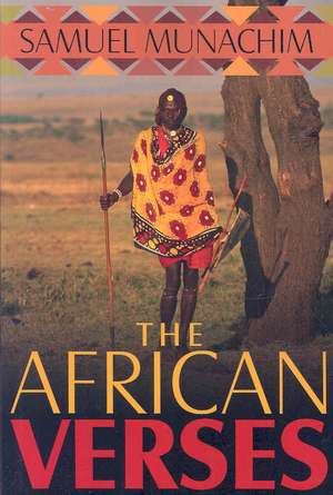 The African Verses de Samuel Munachim