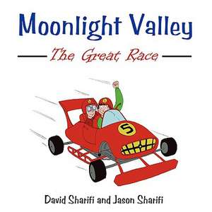 Moonlight Valley de David Sharifi