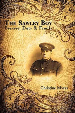 The Sawley Boy de Christine Myers