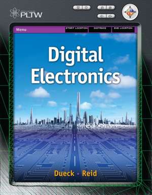 Digital Electronics de Robert K. Dueck