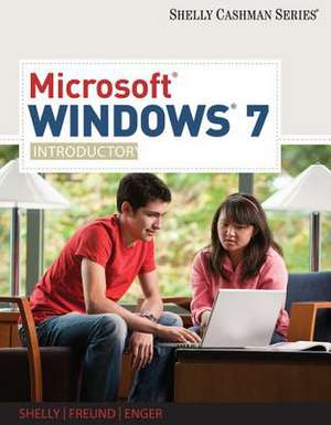 Microsoft¿ Windows¿ 7 de Steven Freund