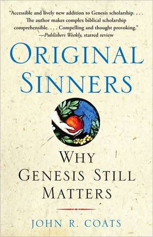 Original Sinners de John R Coats