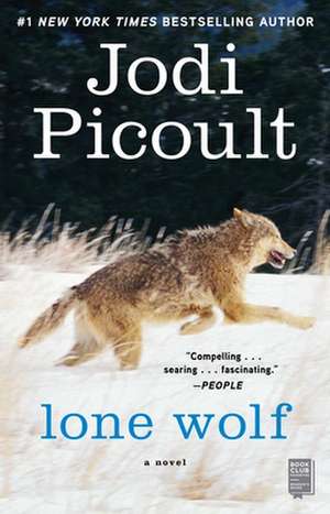 Lone Wolf de Jodi Picoult