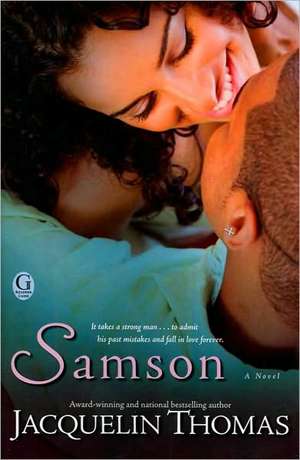 Samson de Jacquelin Thomas