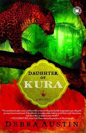 Daughter of Kura de Debra Austin