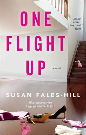 One Flight Up de Susan Fales-Hill