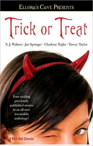 Trick or Treat de N. J. Walters