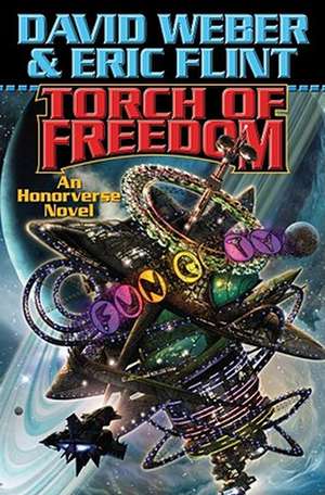 Torch of Freedom de Eric Flint