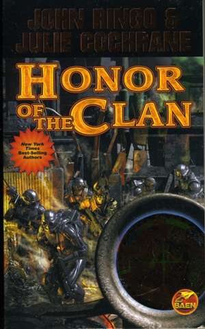 Honor of the Clan de John Ringo