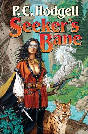 Seeker's Bane de P. C. Hodgell