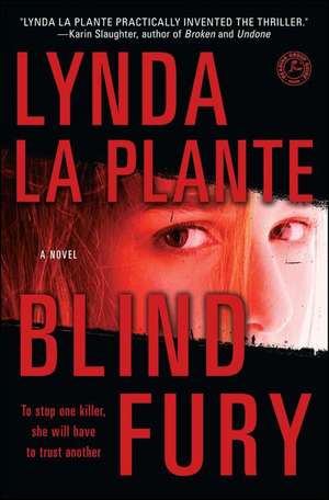 Blind Fury de Lynda La Plante