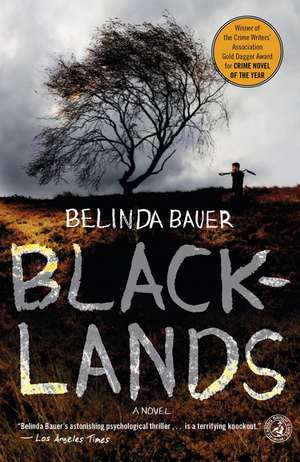 Blacklands de BELINDA BAUER