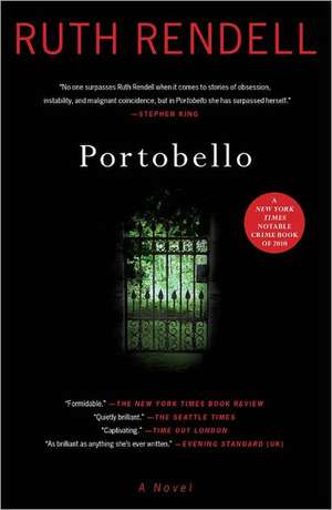 Portobello de Ruth Rendell