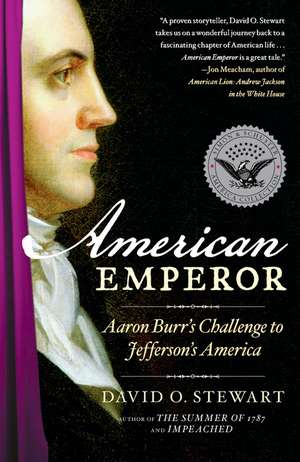 American Emperor de David O. Stewart