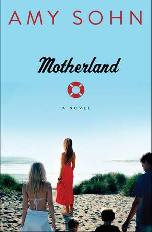 Motherland de Amy Sohn