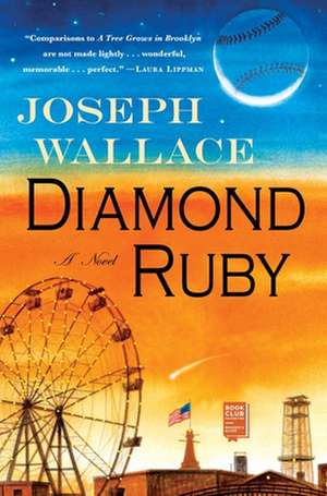 Diamond Ruby de Joseph Wallace