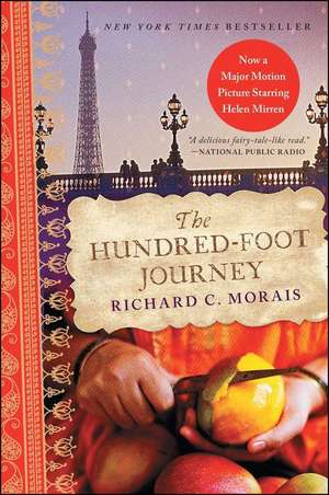 The Hundred-Foot Journey de Richard C. Morais