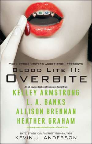 Blood Lite II de Kevin J. Anderson