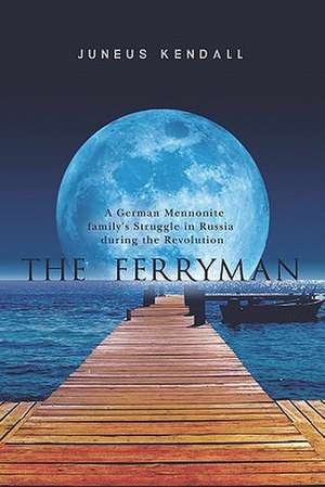 The Ferryman de Juneus F. Kendall