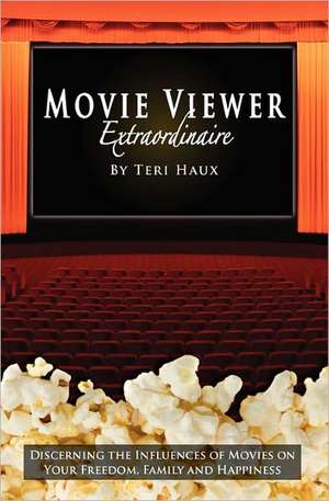 Movie Viewer Extraordinaire de Mary Wentz