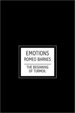 Emotions de Romeo Barnes