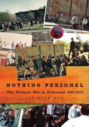 Nothing Personal de Lee Neuwirth