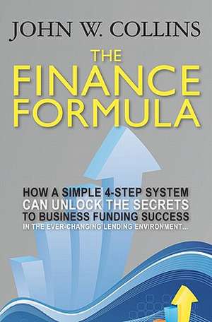 The Finance Formula de John W. Collins