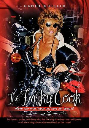 The Frisky Cook de Nancy Doeller