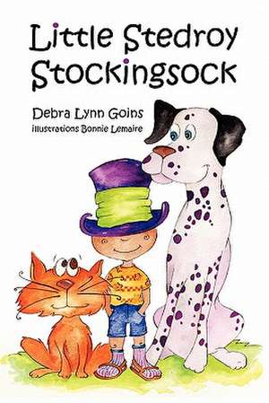 Little Stedroy Stockingsock de Debra Lynn Goins