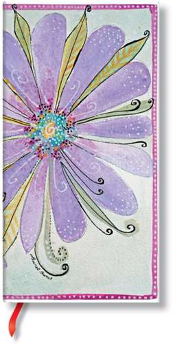 LAUREL BURCH FLORESCENCE SLIM JOURNAL